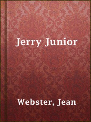 cover image of Jerry Junior